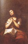 Bartolome Esteban Murillo, San Mageleina